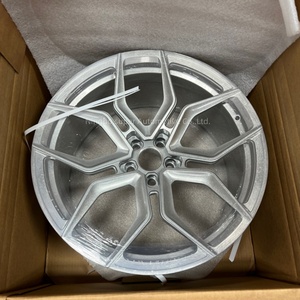 Forgex EVO-3 19 20 21 22 23 24lnch Roues forgées concaves profondes personnalisées 5x114.3 5x120 Jante de voiture pour BMW M3 Supra RS5 Tesla Porsche - Product Image 4