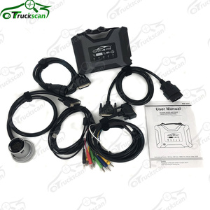 Outil de diagnostic pour camions Mercedes-Benz 2026 WIFI DOIP SD C4 C5 Super MB PRO M6 avec multiplexeur et ordinateur portable v110 - Product Image 5