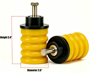Amortisseur de suspension en PU de haute qualité pour pick-up tout-terrain, pour Jeep Wrangler/Gladiator Dodge <span class=keywords><strong>Sprinter</strong></span> SSF-402-54, personnalisé - Product Image 1