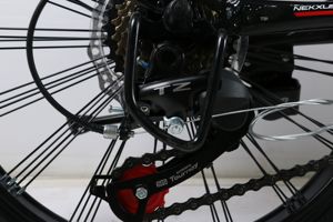 Bicicletta da Montagna per Ragazzi, MTB 20 Pollici, Taglia Piccola per Bambini, Bici da Montagna per Esercizio - Product Image 5