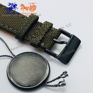 Reloj de Pulsera para Hombre de Calidad 5A, con Doble Zona Horaria, Caja de Acero Inoxidable, Resistente al Agua, con Calendario y Luz, Estilo Breitling - Product Image 5