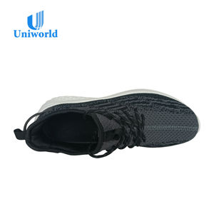 Uniworld-<span class=keywords><strong>Zapatillas</strong></span> deportivas personalizadas para <span class=keywords><strong>mujer</strong></span>, zapatos informales transpirables de malla, a la moda, PVC, para otoño - Product Image 5