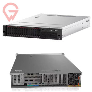 ThinkSystem SR850 4x2nd Gen Intel Xeon CPU 6TB DDR4 Rack Server 2U Lenovo Enterprise Data Center Server with Dual Power Supply - Product Image 3