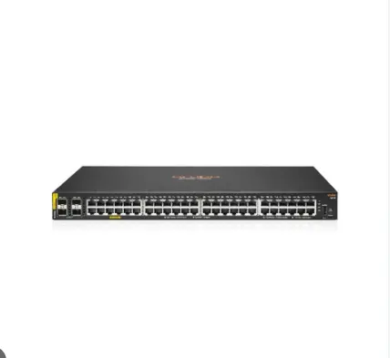 New JL664A Hpe Aruba Switch 6300M Series 24 Port 1GbE and 4 Port SFP56 Switch JL664A