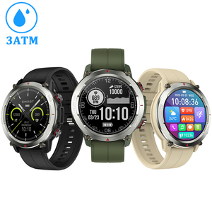 Nuovo 2024 Amoled Smartwatch FT53 1.43 pollici schermo rotondo <span class=keywords><strong>nuoto</strong></span> Bluetooth impermeabile chiamando orologi intelligenti <span class=keywords><strong>per</strong></span> gli uomini e le donne - Product Image 2