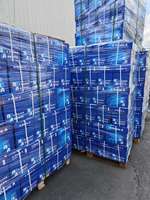 Papel de Copia A4 Personalizado OEM para Uso en Oficina, 70 g/m², Brillo 104%-106% Cie 167, 500 Hojas por Resma, 5-10 Cajas