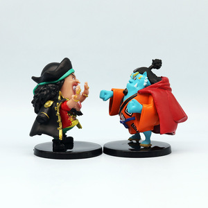 Set de 8 Figuras de Anime de ONE PIECE: Oka Shichibukai, Ace, Boa <span class=keywords><strong>Hancock</strong></span>, Jinbe, Juguetes Coleccionables en Caja Sorpresa - Product Image 5