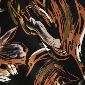 Fabricant de marque de vêtements rue personnalisé Oem décontracté longue mode <span class=keywords><strong>Chic</strong></span> Tropical imprimé robes femmes dame élégant <span class=keywords><strong>bohème</strong></span> 2024 - Product Image 4