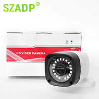 5MP 3MP V380 CCTV WIFI caméra couleur Vision nocturne sécurité IP réseau caméra avec prix de gros intérieur/extérieur