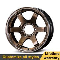 Jantes forgées RAYS TE37SB Tourer SR, 15-26 pouces, pour BMW, Nissan, Toyota, Tesla, Audi, Mercedes-Benz, etc.