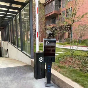 Barrière de prix pour stationnement, barrière anti-flèche, prix d'usine, ODM, nouveau Design, - Product Image 5