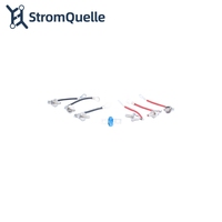 Kit de redresseur de diode de générateur RSK2001 25A avec accessoires d'alternateur essentiels de pont de varistance pour véhicule