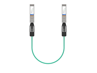 Cable óptico activo de fibra óptica 400G, 100G, QSFP56, QSFP28, 10G, 25G, 40G, 56G, 200G, G, SFP, LC, AOC