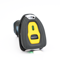 GUOTAO OEM J17 Series Escáner de código de barras 2M Lector de código de barras con cable DS8108 1D 2D Lector de código de barras automático de mano Pistola de escáner de código QR
