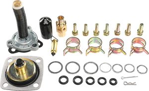 Kit de reconstruction de <span class=keywords><strong>carburateur</strong></span> pour <span class=keywords><strong>Weber</strong></span> <span class=keywords><strong>32</strong></span> <span class=keywords><strong>36</strong></span> <span class=keywords><strong>DGV</strong></span> DGAV DGEV remplacement de <span class=keywords><strong>carburateur</strong></span> 92-3237-05 - Product Image 2