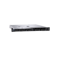   PowerEdge R350 R360 R570 R470 R260 R250 1U 고성능 랙 서버 구성 맞춤 제작 오리지널