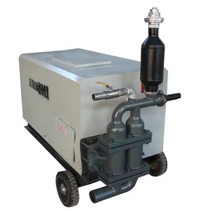 工程机械双缸液压砂浆泵水泥注浆泵电动灌浆泵