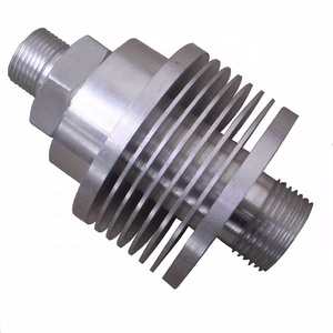 <span class=keywords><strong>Eje</strong></span> de Engranaje de Repuesto de Acero Inoxidable, Mecanizado CNC de Precisión Personalizado, Servicio de Torneado y Fresado Multieje - Product Image 2