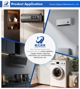 Kalite Modern dayanıklı pirinç havzası dokunun vana kartuşu seramik bakır çinko sıcak soğuk su musluk çekirdek günlük kullanım banyo mutfak - Product Image 4