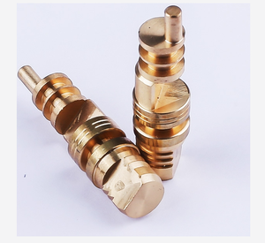 आकार अनुकूलित उच्च गुणवत्ता वाले cnc मिलिंग प्रसंस्करण सेवाओं बुद्धिमान भागों सटीक मशीनिंग - Product Image 1