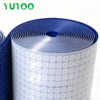 Film Chauffant Électrique en PVC OEM, Durable, Résistant au Feu et à l'Eau, Installation Facile, 230V 15A, pour Salles de Bain, Multi-usages
