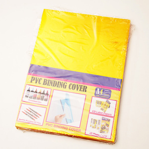 Fogli in PVC Trasparente Formato A3 <span class=keywords><strong>A4</strong></span> per Copertine di Rilegatura <span class=keywords><strong>Foglio</strong></span> di Plastica Trasparente Formato <span class=keywords><strong>A4</strong></span> per Quaderni - Product Image 6