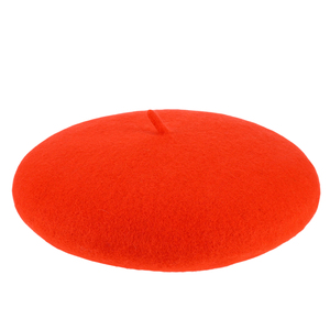 Béret unisexe de haute qualité en gros, réglable, respirant, 100% acrylique, béret rétro français, mode, plage, fête - Product Image 2
