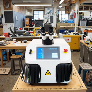 Offre Spéciale : 20 % de Réduction sur la Machine à Souder Portable pour Bijoux – Machine de Soudage <span class=keywords><strong>Laser</strong></span> Personnalisée 150W 200W – Équipement <span class=keywords><strong>Laser</strong></span> pour Réparation de Bijoux - Product Image 3