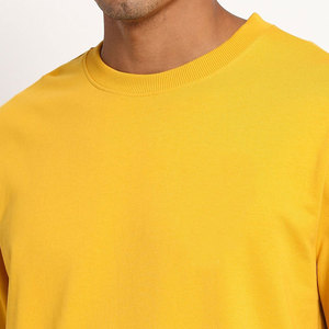 เสื้อสเวตเชิ้ตผู้ชายลำลองสำหรับฤดูหนาว OEM ผ้าฝ้าย 100% ผ้าฟลีซเนื้อนุ่ม แห้งเร็ว ระบายอากาศได้ดี ปรับแต่งได้ คอกลม คุณภาพสูง ดีที่สุด - Product Image 2