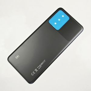 Cubierta trasera original para <span class=keywords><strong>Xiaomi</strong></span> <span class=keywords><strong>Poco</strong></span> <span class=keywords><strong>X5</strong></span> <span class=keywords><strong>Pro</strong></span> Cubierta de batería Reemplazo de puerta de vidrio Cubierta de carcasa trasera - Product Image 3