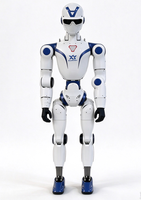 Robot quadrupède R1, robot bionique dynamique à quatre pattes, robot chien pour l'éducation, la recherche, l'inspection et la performance