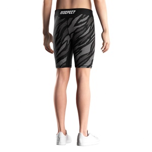 Shorts de Vale Tudo pour Hommes, Soutien Musculaire, Extensibles dans 4 Directions, Coupe Ajustée, Idéal pour le Sparring, le Cardio et l'Entraînement Athlétique - Product Image 4