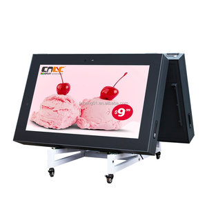 Factory Direct Supply Waterproof LCD Digital <strong>Totems</strong> Wall Mounted 43 55 65 75 Inch Outdoor Advertising Screen Touch Monitor - Product Image 6