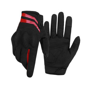 Guantes de Motocross Personalizados: Palma Táctil Flexible, Protección Reforzada para los Dedos y Forro Absorbente de Sudor - Product Image 4