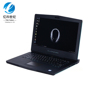 Ordinateur portable de gaming/esports d'occasion à bas prix, 15 pouces, i7-8750H, 15,6 pouces, GTX1060/GTX1070, haute performance, seconde main - Product Image 4