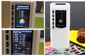 Leitor de cores Pantone colorimeter coloridor coloridor 3nh colorímetro portátil espectrofotômetro - Product Image 2