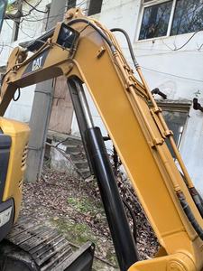 รถตักดิน CAT 305 Mini,งานก่อสร้างอุปกรณ์มือสอง Japan ผลิตจาก CAT 305SR SR พร้อมรถขุดตีนตะขาบ5ตันในคลัง - Product Image 3