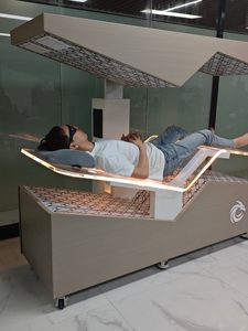 Matras PEMF 660nm 850nm Terapi Cahaya Merah Inframerah untuk Terapi Cahaya Merah PEMF Kelas Medis 75Hz untuk Nyeri dan Peradangan - Product Image 4