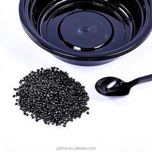 Fabricante Vendas 45% Conteúdo Carbono PE Carrier <span class=keywords><strong>Masterbatch</strong></span> Preto para Moldagem por Injeção Produtos Plásticos em PEBDL HDPE - Product Image 3