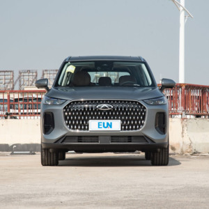 2024 Chery Tiggo 8L Champion Version 2.0T quatre roues motrices avec 7 sièges Ring Tower modèle nouvelle voiture - Product Image 2