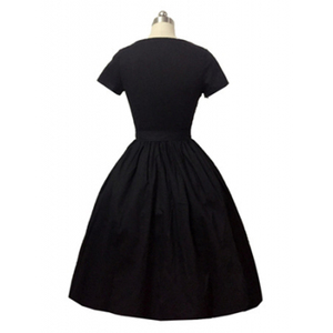 Wholesale Cheap Women Vintage <strong>Dress</strong> V-neck Vintage Quinceanera <strong>Dress</strong> <strong>50s</strong> Western Style Vintage <strong>Dress</strong> - Product Image 5