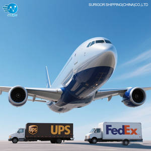 Envío DDP <span class=keywords><strong>HEDE</strong></span>/ZIM/OA LCL+Express desde China a EE. UU./Canadá, Entrega FBA/Negocio, Marítimo+UPS/FedEx, 16-30 Días de Tránsito con Seguro - Product Image 3