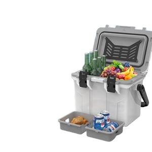Échantillon Gratuit - Glacière Portable Personnalisée BSCI Tsunami 16L/17QT avec Isolation en PU pour Voyages Courts - Product Image 6
