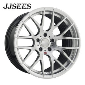 Rines JJSEES OEM Estilo Personalizado 359M de 18 y 19 Pulgadas para Autos de Pasajeros, Rines Forjados 5x120 para <span class=keywords><strong>BMW</strong></span>, Benz y Audi - Product Image 1