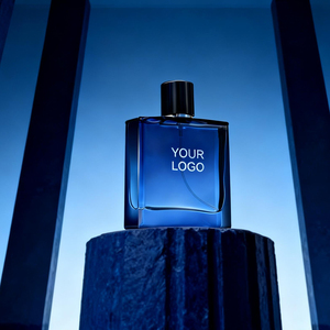OEM ブルー デ シェナル メンズ 100ml フローラルの香り スプレー香水 長持ちする香り - Product Image 4