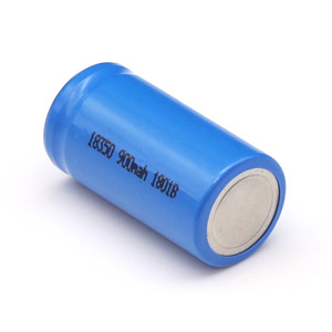 Baterías Recargables de Iones de Litio 18350 3.7V 950mAh con Cátodo LiCoO2, Paquete de Baterías Personalizado No Estándar de 500 Ciclos - Product Image 2