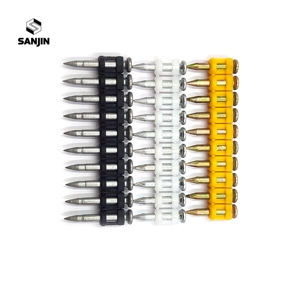 Clous de fixation en bande de haute qualité pour <span class=keywords><strong>Hilti</strong></span> BX3 GX3 GX120, 3,0 x 22 mm, vente en gros - Product Image 1