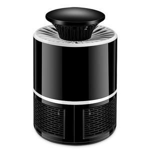 Lámpara LED Antimosquitos de 365nm con Fotocatalizador de Onda Púrpura, Diseño Biónico 3D, Eliminación Física, Bandeja Antiescape, Silenciosa para el Hogar - Product Image 6