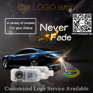 Luz de Bienvenida para Auto con Logotipo Personalizado ADT, Lámpara de Sombra con Logotipo de Auto, Luz Láser con Película de Vidrio - Product Image 5