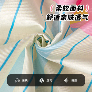 Cute Cartoon <b>Apron</b> For Kitchen Cooking Waterproof Oil Proof Household Chores Daily Use - Product Image 2